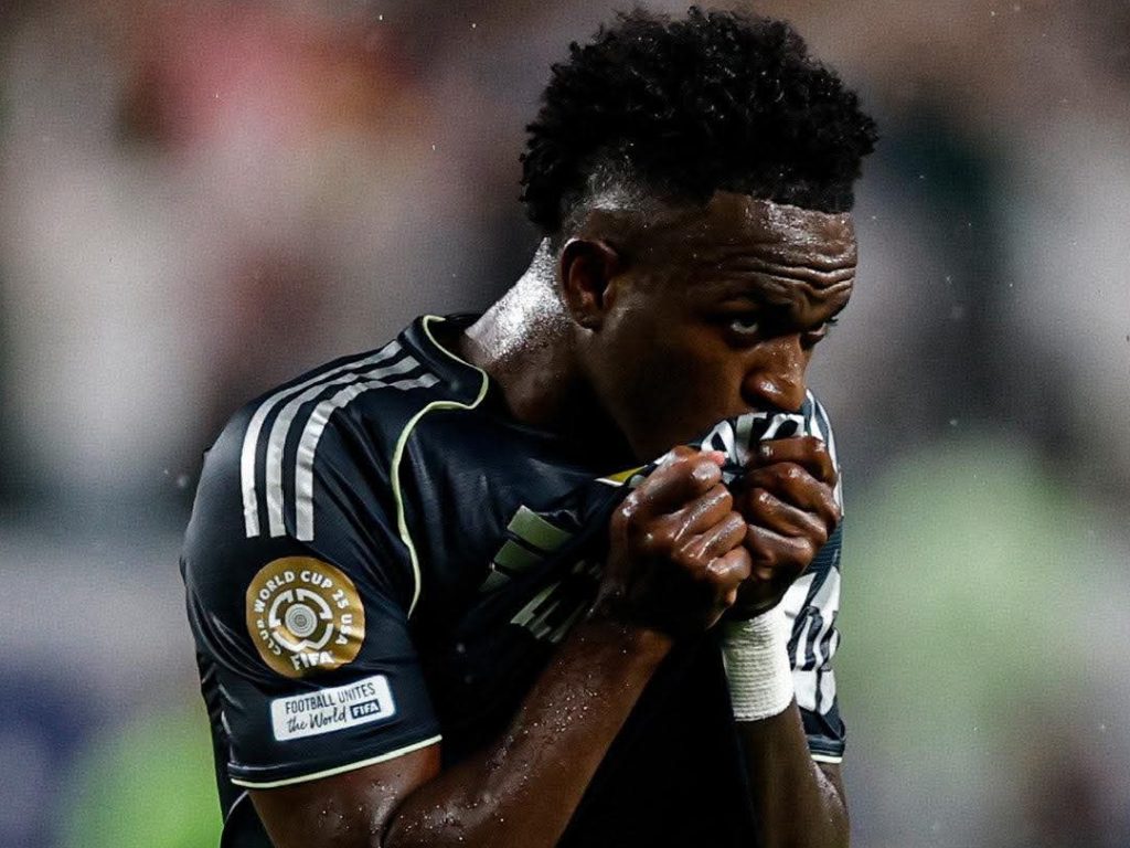 Vinicius Junior : sur les traces d’une légende du Real
