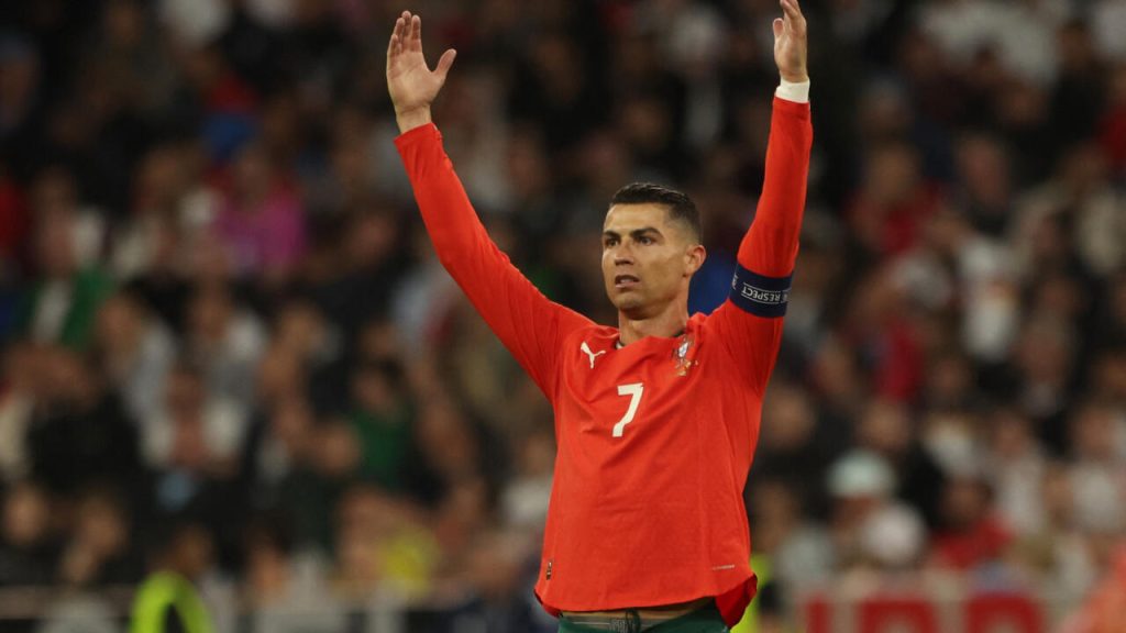 Cristiano Ronaldo : encore un record