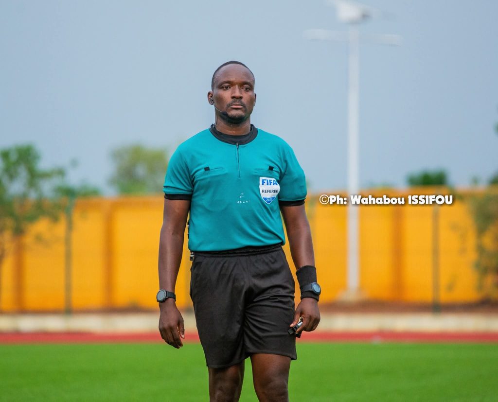 Ligue Pro : voici l’arbitre de la finale