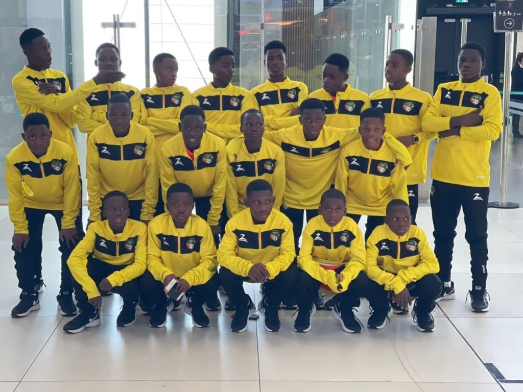 Tournoi de Punta cana : un défi majeur pour le Bénin