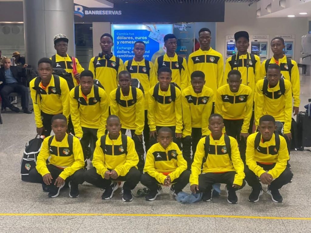 Tournoi de Punta cana : une entrée extraordinaire pour le Bénin