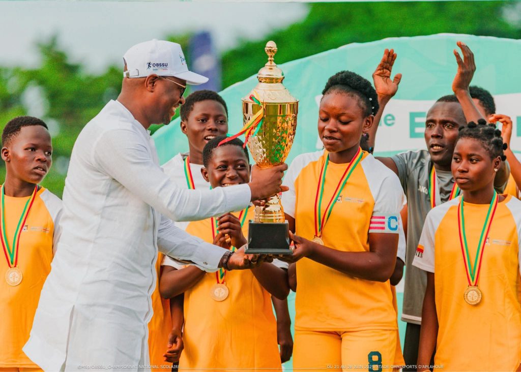 Championnat national scolaire 2025 : c’était magique !
