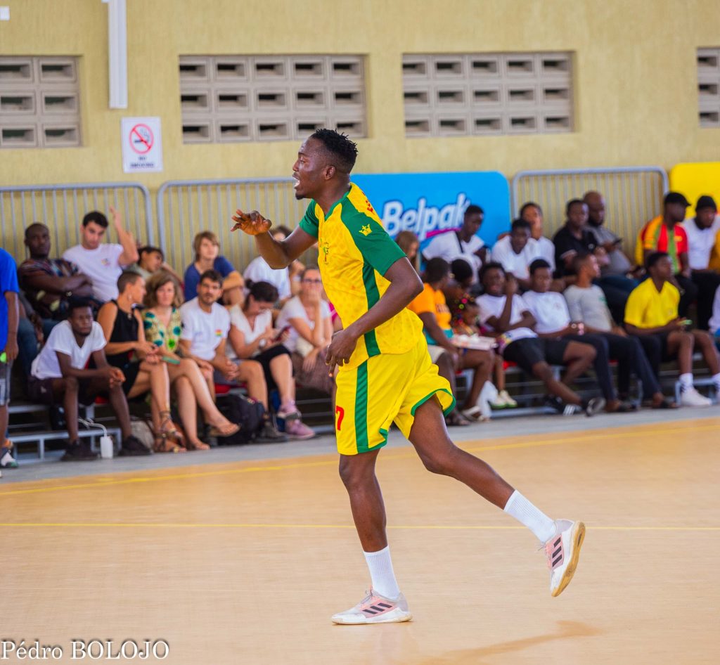Handball : un international béninois débarque en France