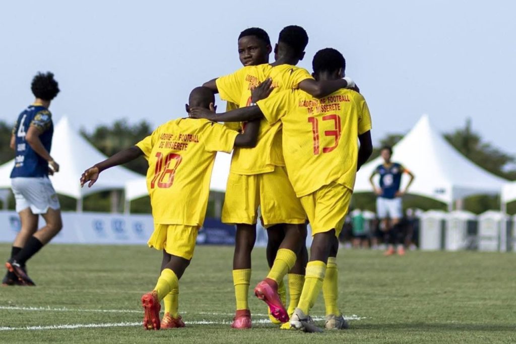 Tournoi de Punta cana : une épopée victorieuse pour le Bénin