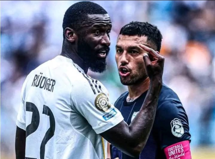 Mondial des clubs : grosse polémique autour de Real vs Pachuca