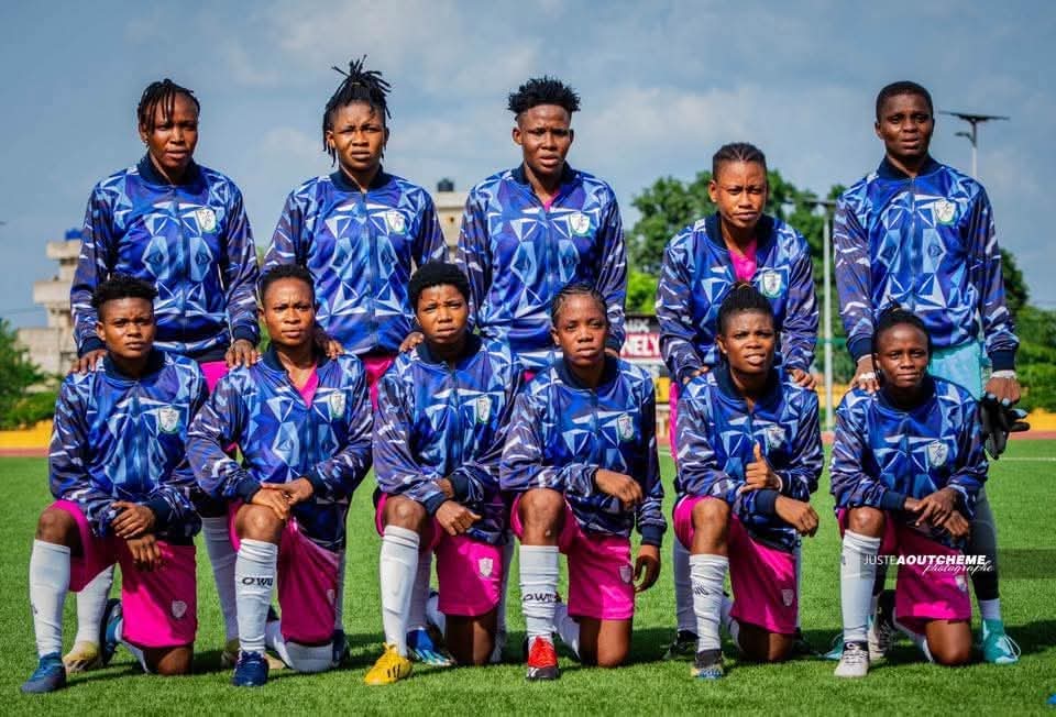 Qualifs UFOA-B LDC (F) CAF 2025 : Sam Nelly, reine du derby