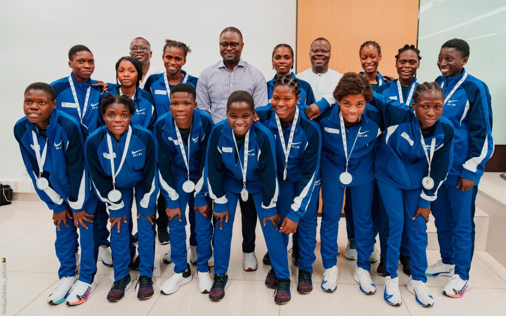 1ers Jeux Africains scolaires : tapis rouge et bourses aux athlètes
