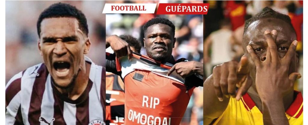 Football Guépards : Ils guident leurs clubs