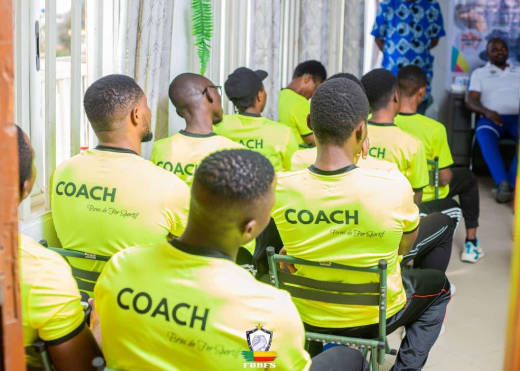 Bénin-Bras de fer : les coachs formés en Licence D