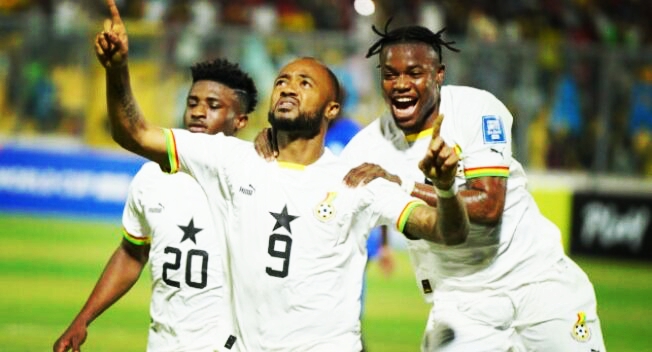 Élim Mondial 2026 : la liste du Ghana dévoilée