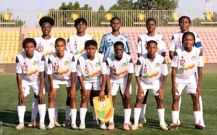 Coupe Ufoa-B féminine U20 : liste des amazones sélectionnées