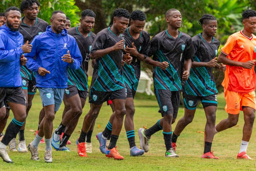 2e Tour préliminaire Coupe CAF : Coton FC entre ambition et pression