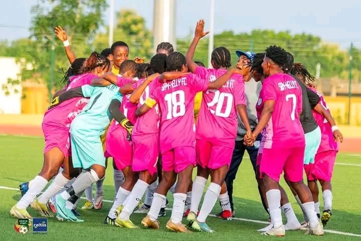 1ere division féminine : le calendrier dévoilé