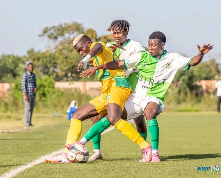 Celtiis Ligue 1-J6 : le résumé