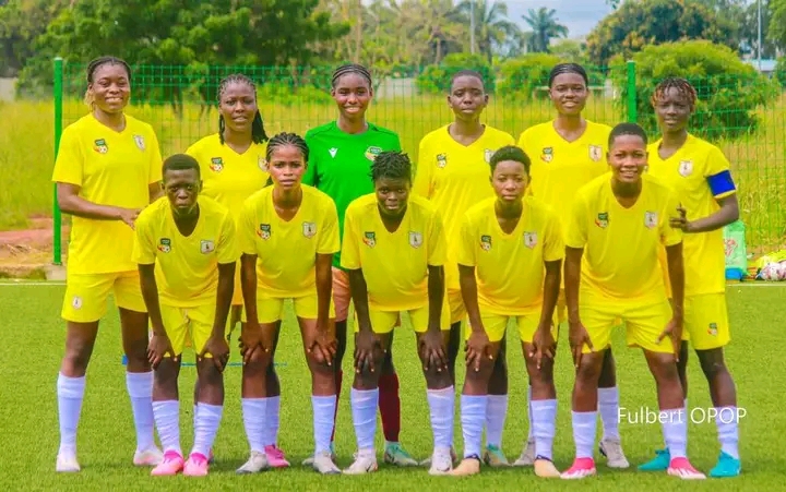 Coupe Ufoa-B féminine U20 : calendrier des rencontres