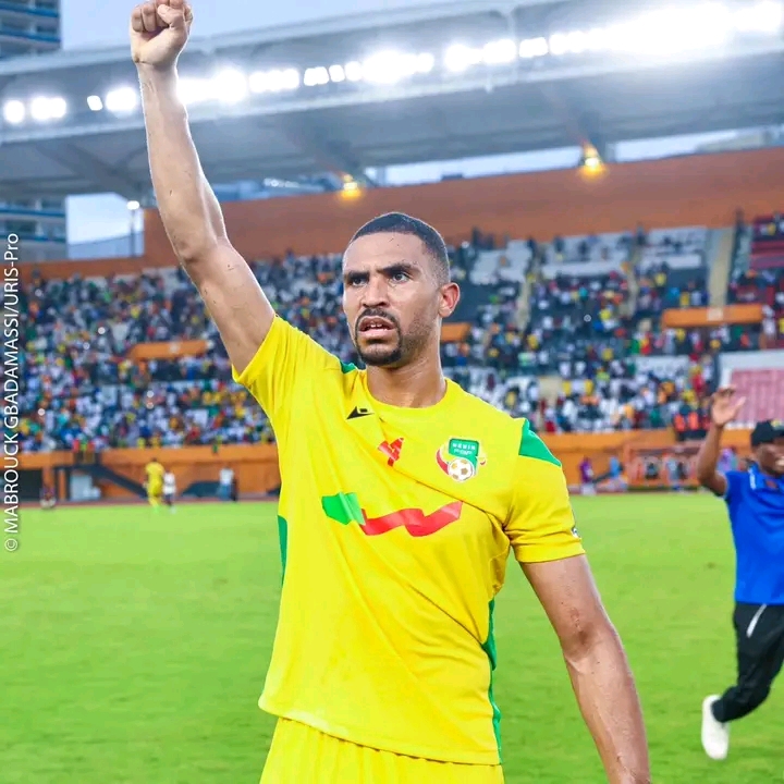 CAN Maroc 2025 : Cédric Hountondji absent