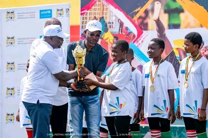 Festival National du Sport Féminin : une 9e édition réussie
