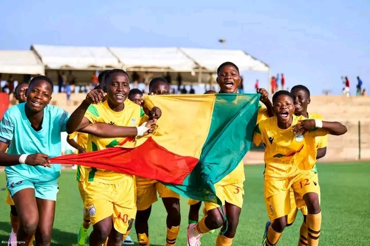 Tirage au sort des Championnats africains de football scolaire : Guépards et Amazones situés