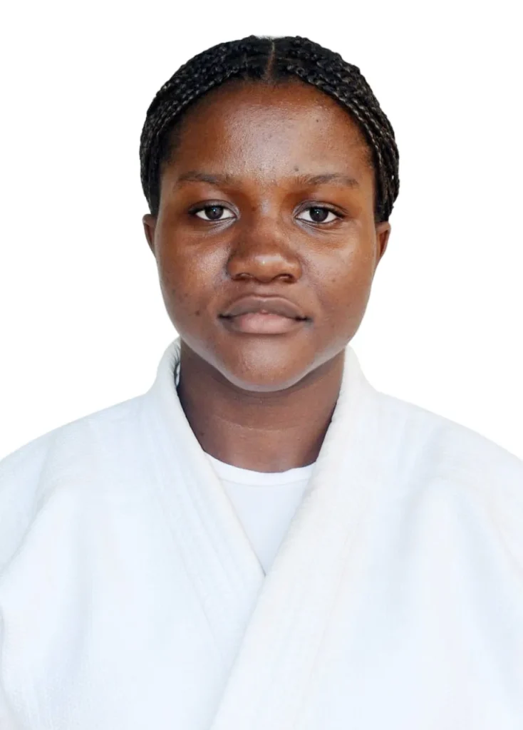 Coupe J.B. Le Boutier de judo / France : l’amazone Johanna Amadou brille