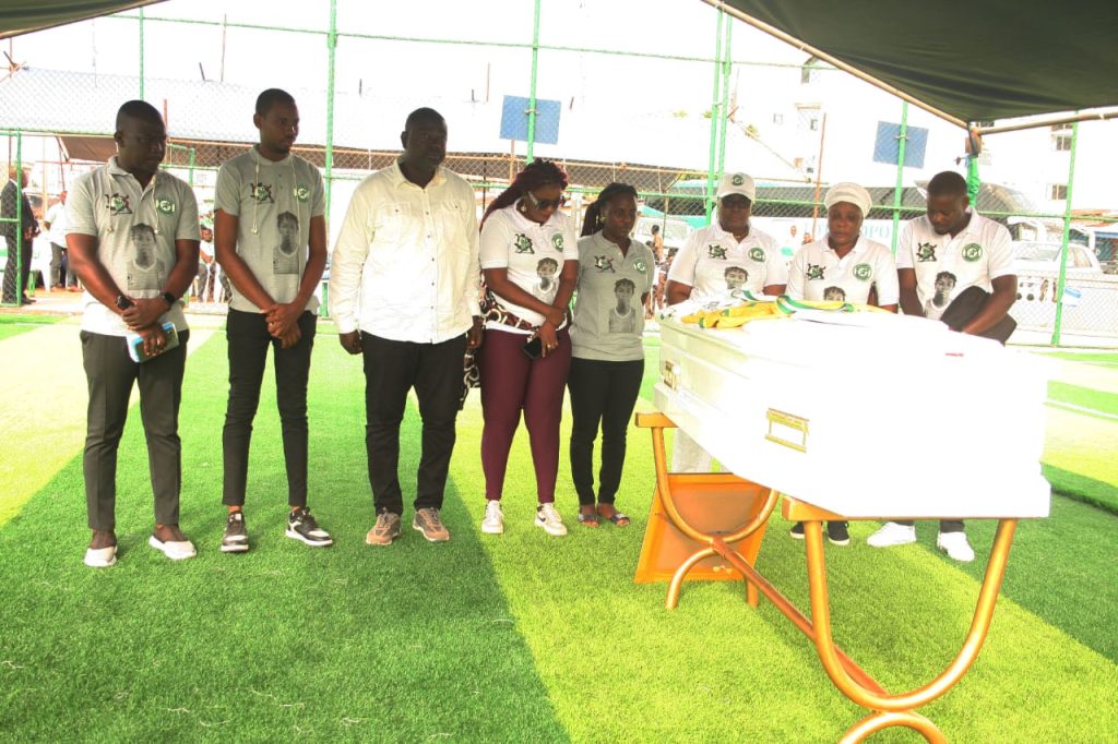 Loto-Popo FC : Du Bénin au Sénégal, Sidy Diakhate honoré !