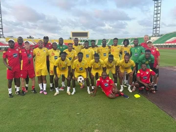 Journée Fifa Novembre 2025 : les Guépards ont retrouvé le stade GMK