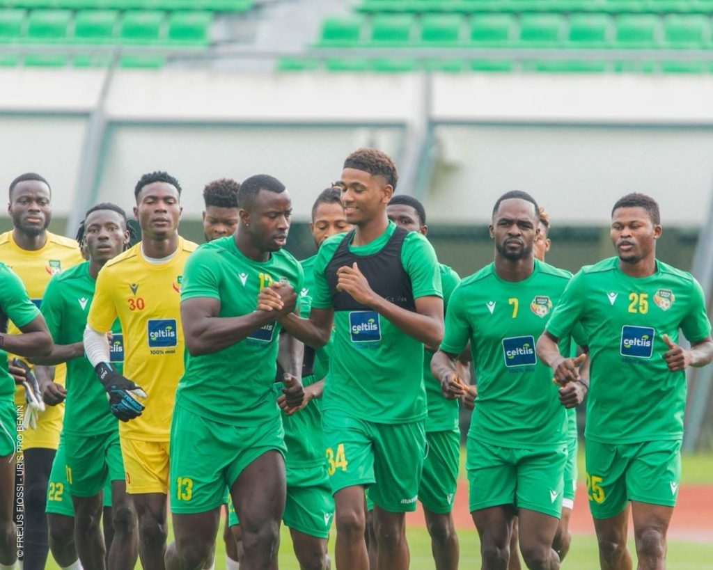 Match test interne des Guépards au stade GMK : les sélectionnés au scanner