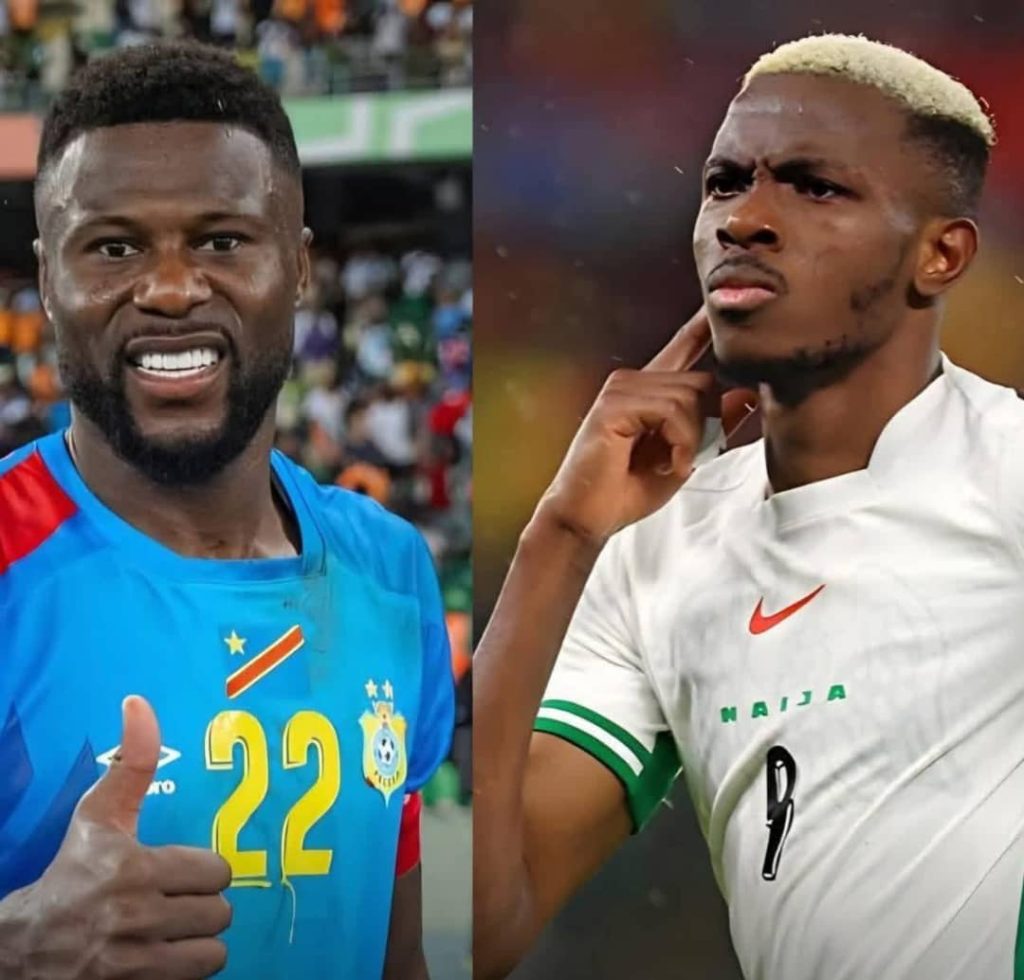 Barrages Zone Afrique /Coupe du Monde 2026 : Nigéria vs RDC en finale