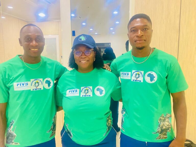 Championnat mondial de beach-volleyball : le Bénin représenté