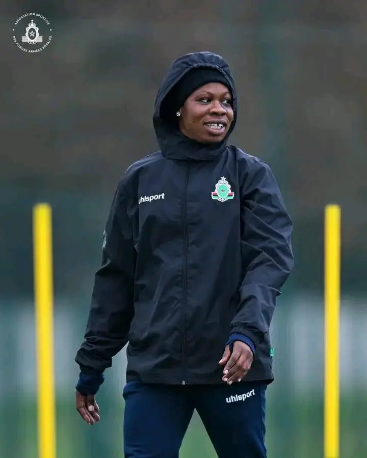 CDM des clubs féminine : Yolande Gnammi dans le groupe de l’AS FAR face à Arsenal