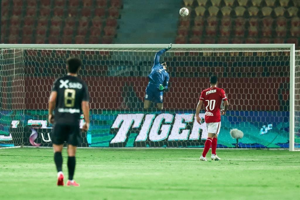 LdC CAF : les statistiques incroyables de Mostafa Shobeir