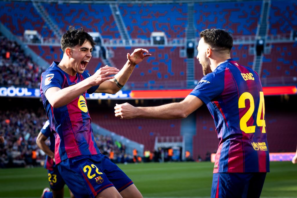 Liga: le Barça reprend le fauteuil