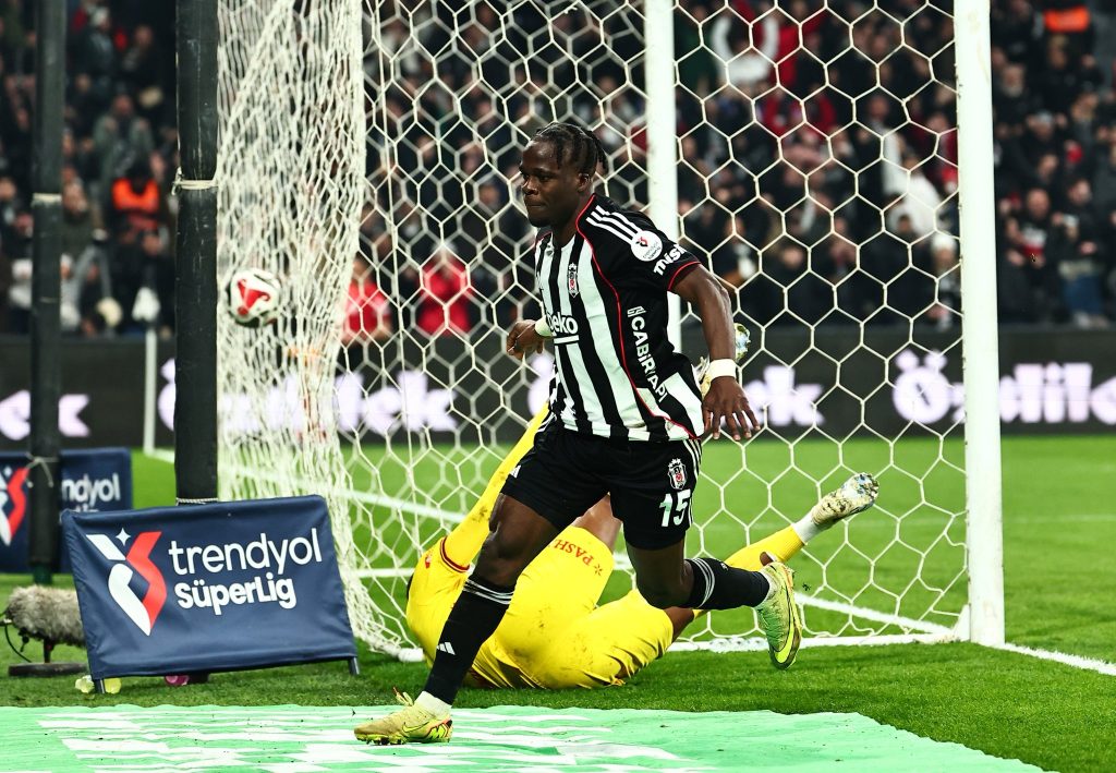 Super Lig Turque : Junior Olaïtan dans l’équipe type de la semaine