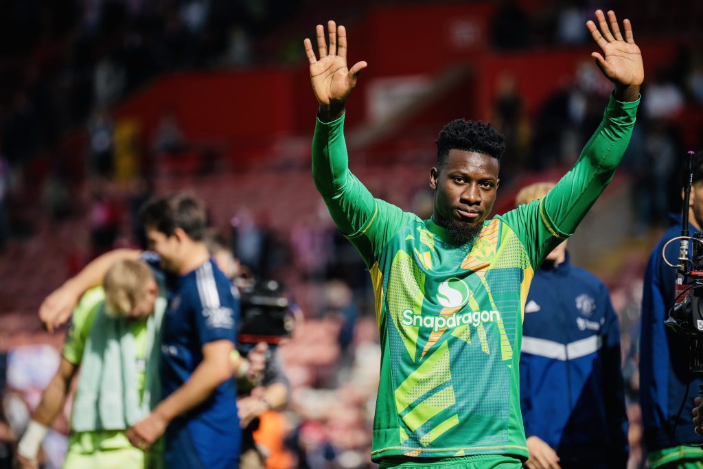 Mercato : André Onana veut revenir à Manchester