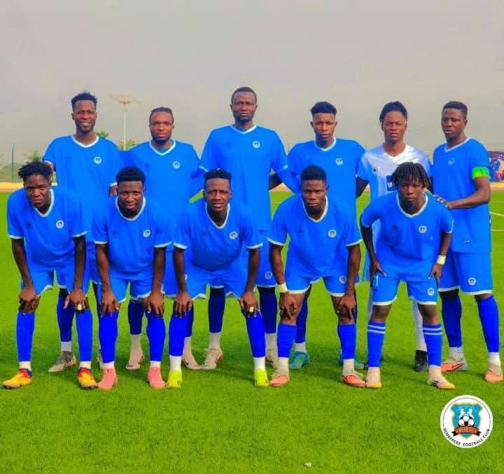 Celtiis Ligue 2: le bilan de la phase aller