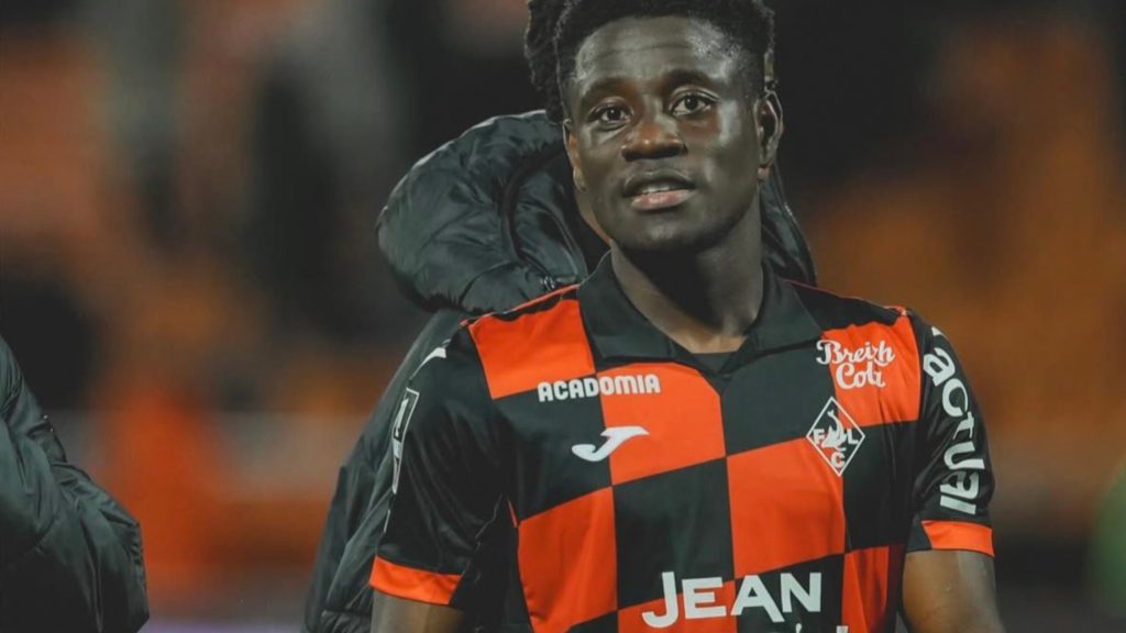 Ligue 1: Arsène Kouassi, la pépite de Janvier