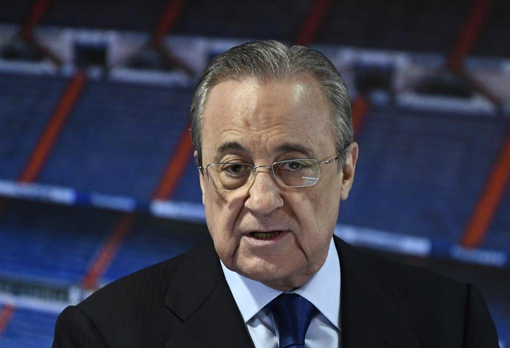 Liga: le Real Madrid est en crise financière
