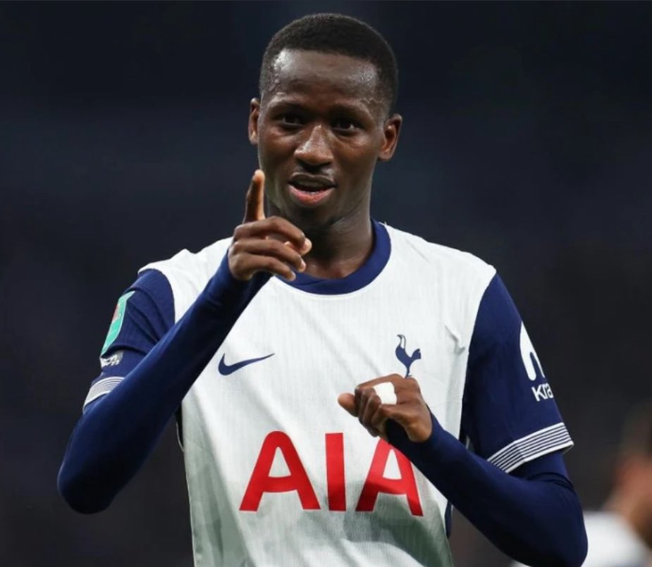 Premier League : Sarr et Bissouma dans l’incertitude à Tottenham