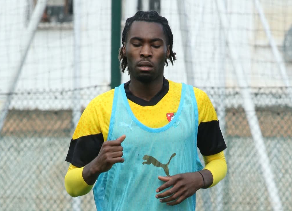 Journée FIFA de Mars : Djankpata, l’ex Guépard s’épanouit avec le Togo