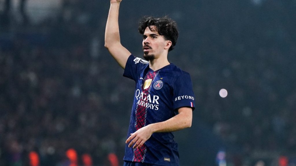 PSG : Vitinha refroidit le Real Madrid sur son avenir