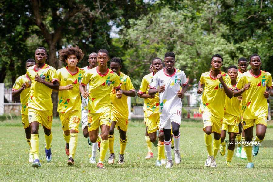Bénin-Guépards U17 : un nouvel entraîneur prend les rênes
