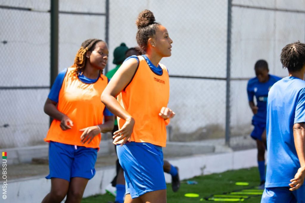 Journées FIFA : les Amazones tombent face à la Tunisie