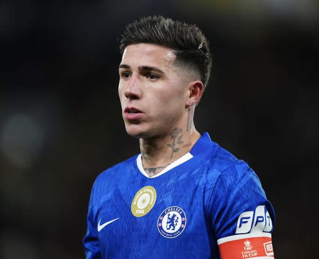 Chelsea/Suspension d’Enzo Fernández : son agent réagit