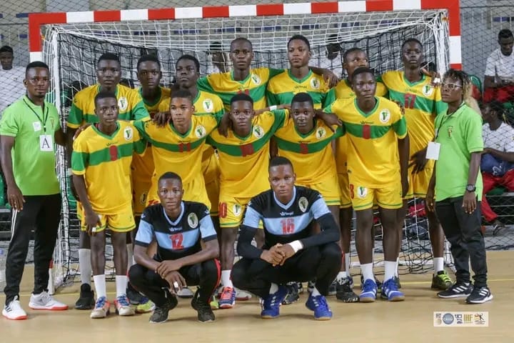Handball / IHF Trophy zone III : la liste du Bénin prête
