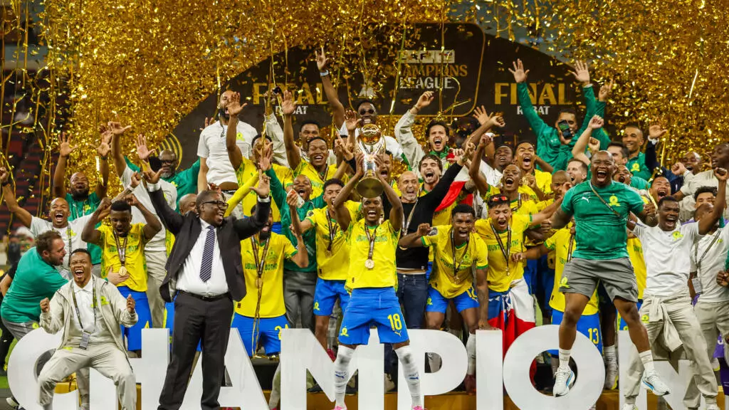 Ligue des champions CAF : Mamelodi Sundowns assure sa reconquête