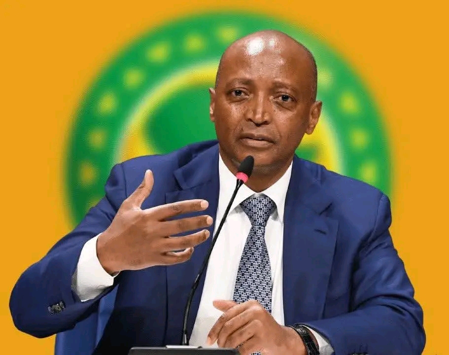 Coupe du monde 2026 : le rêve du président Patrice Motsepe