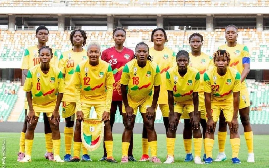 Mondial féminin U20 2026 : voici comment le Bénin est tombé sur l’Argentine.