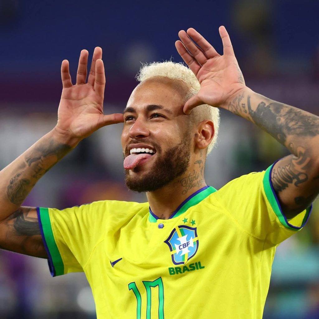 Coupe du Monde 2026/Brésil :Neymar, la dernière danse