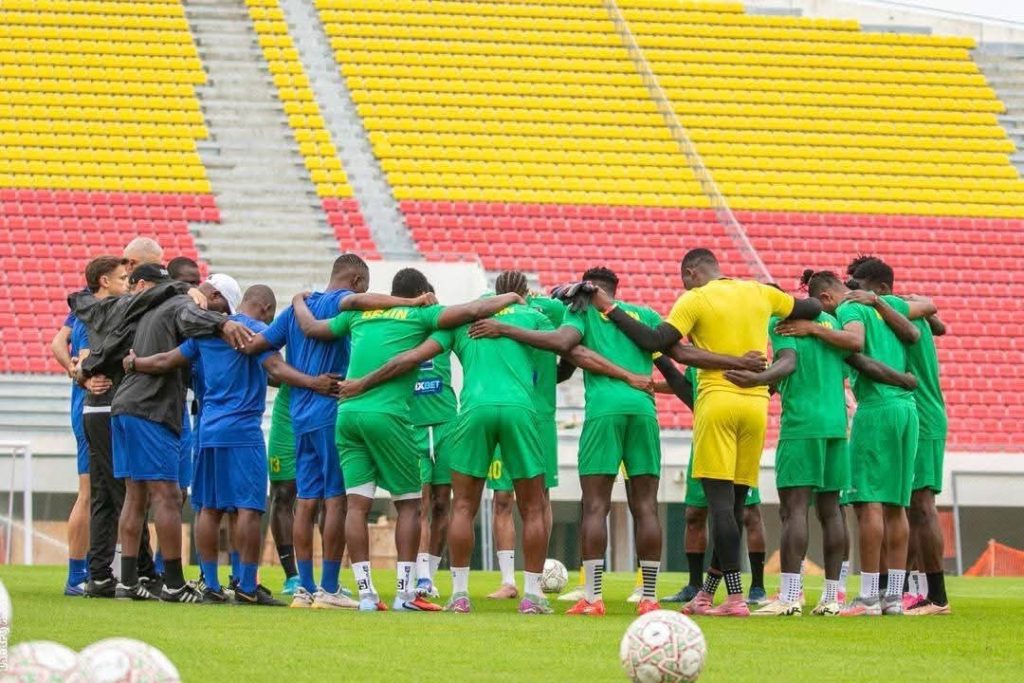 Préparation des Journées FIFA : Les Guépards vont rejouer au stade GMK