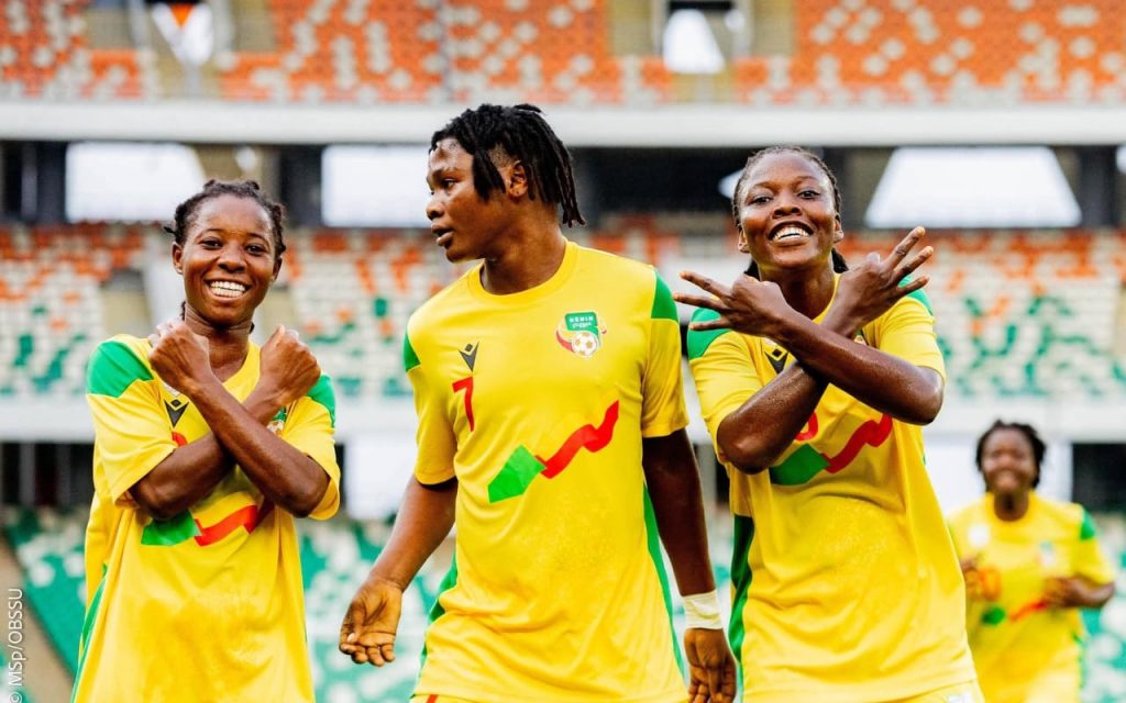 Coupe du Monde féminine U20 : voici les adversaires du Bénin