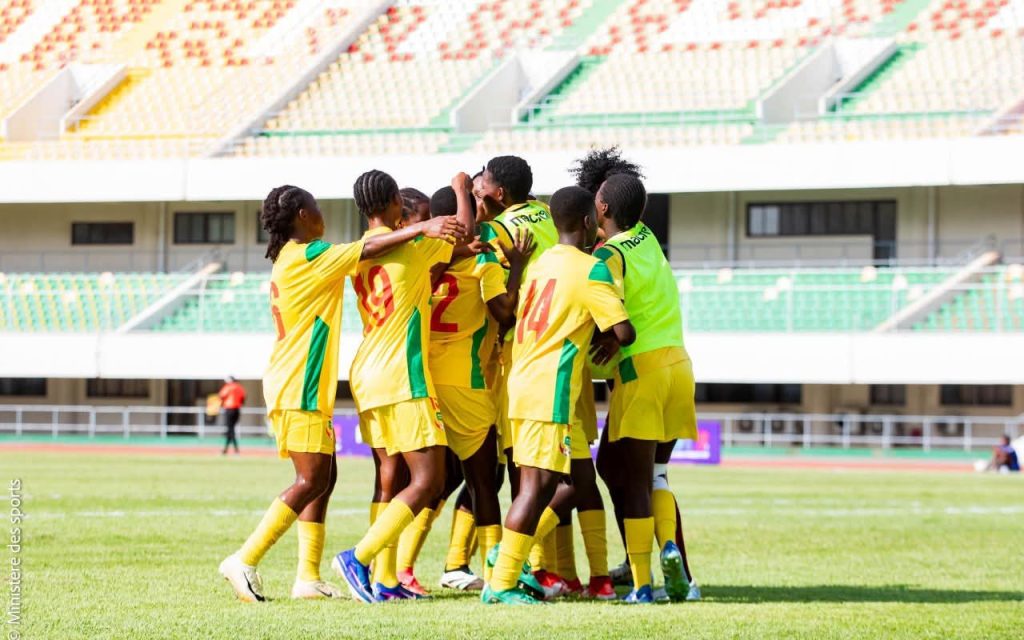 Elim. 2ème Tour du mondial féminin U17 : Lomé abrite le match Sierra Leone vs Bénin en aller-retour
